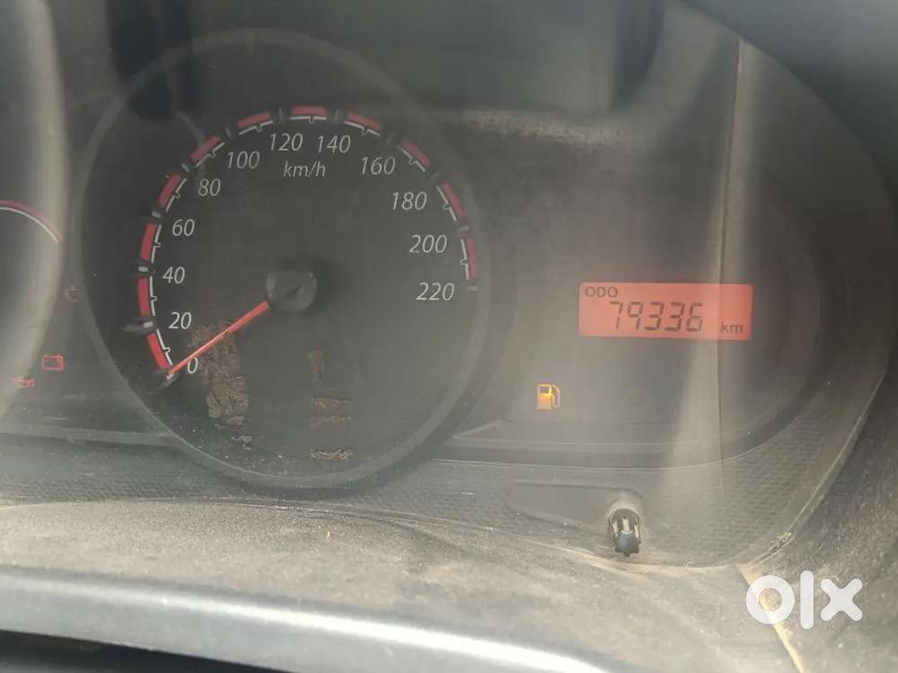 Ford Figo 1.2 Petrol 2012