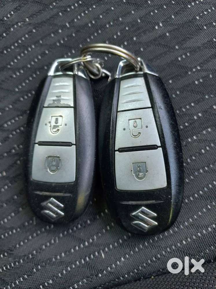 Maruti Suzuki Baleno 1.2 Alpha At, 2016, Petrol