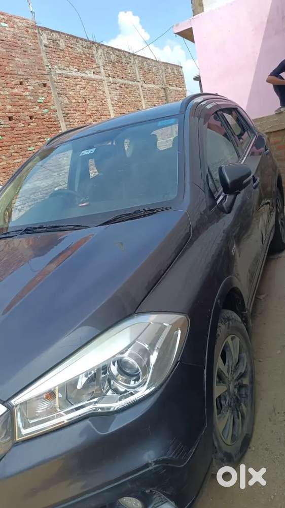 Maruti Suzuki S Cross 2018 Year Diesel Car