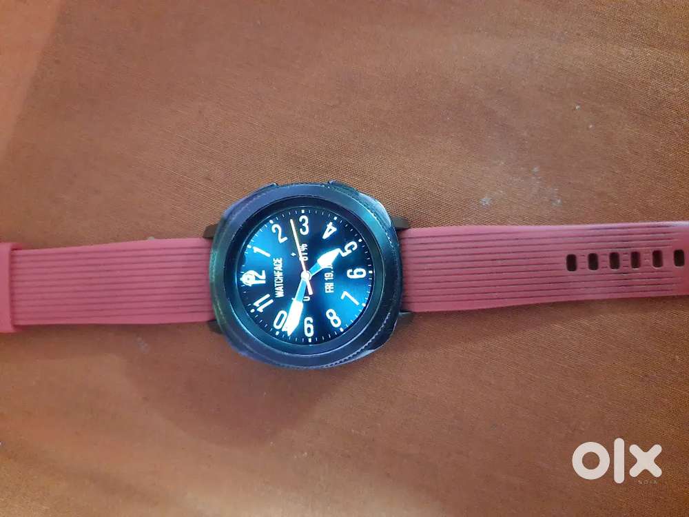 Samsung gear sale sport gts edition