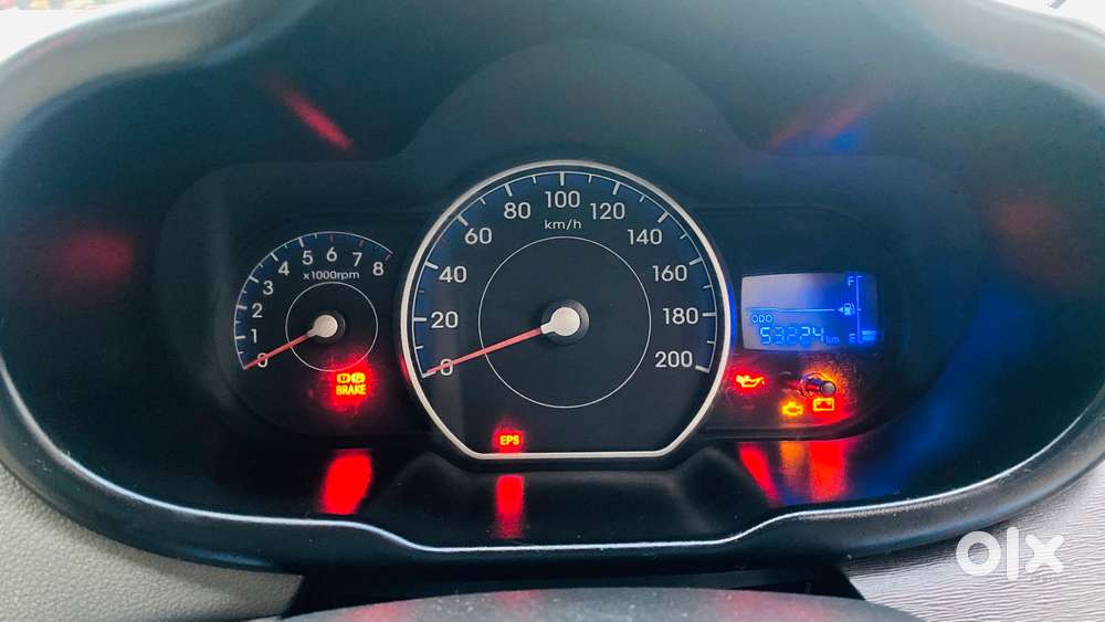 Hyundai I10 1.2 Kappa Magna, 2015, Petrol