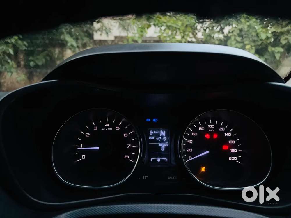Tata Nexon 1.2 Revotron Xza Plus, 2019, Petrol