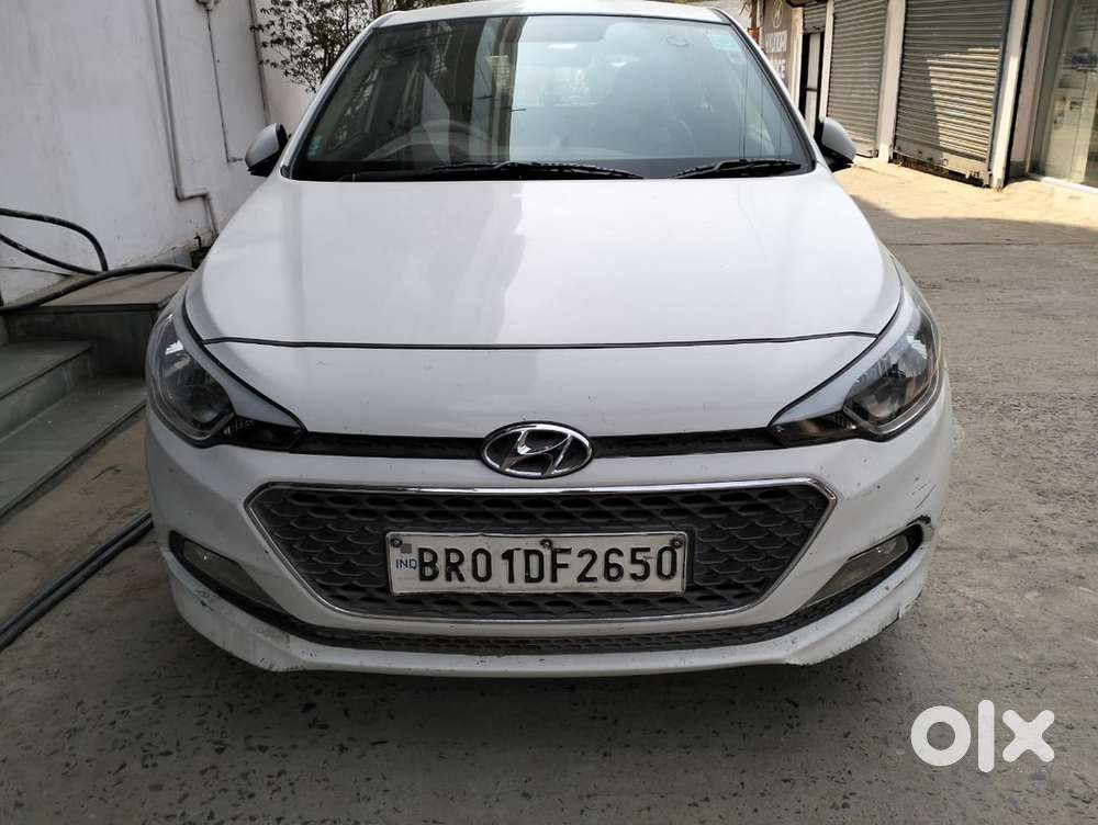 2017 Hyundai Elite I20 Petrol Manual