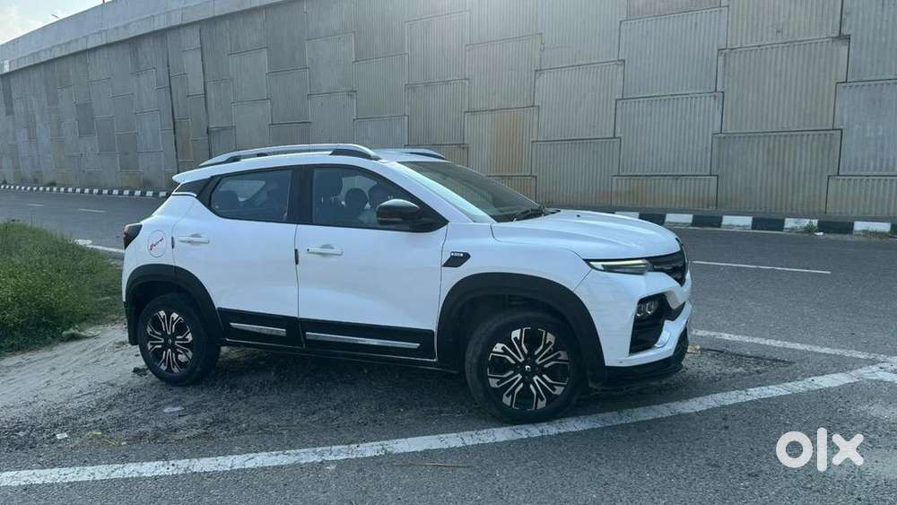 Renault Kiger 2022 Petrol Well Maintained