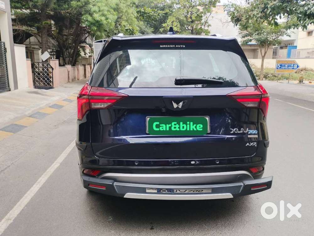 Mahindra Xuv700 2.2 Ax 7 Diesel At Str, 2024, Diesel