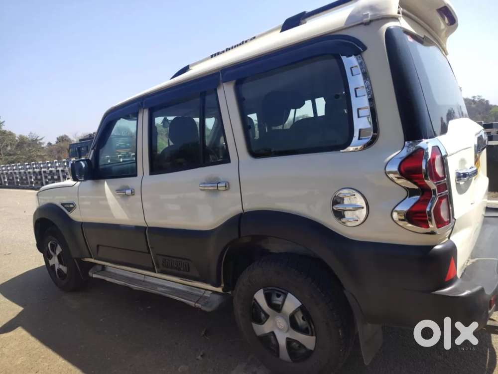 Mahindra Scorpio, 2019, Diesel