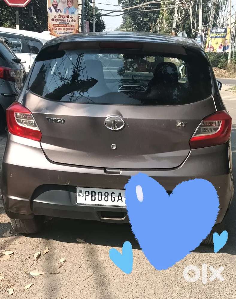 Tata Tiago 2017 Petrol Manual 2nd