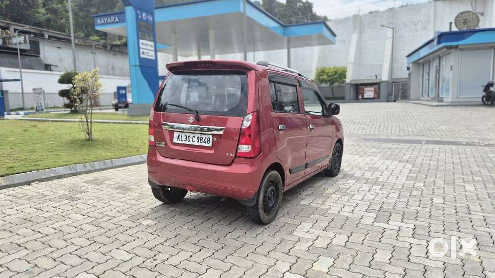 Maruti Suzuki Wagon R Vxi, 2014, Petrol