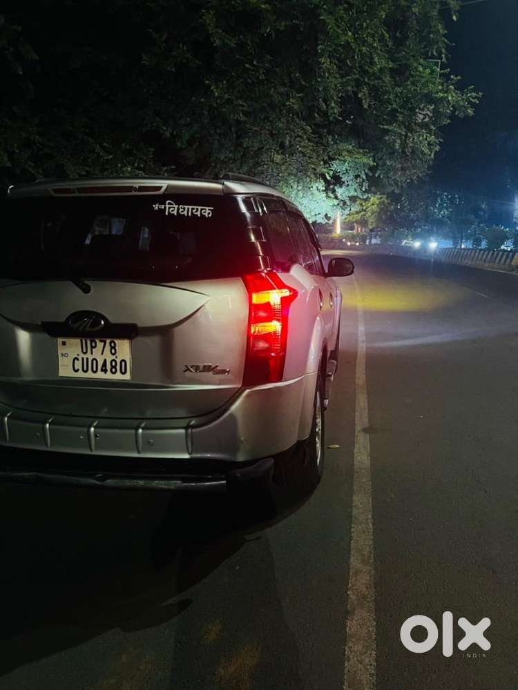 Mahindra Xuv500 2012 Diesel Well Maintained