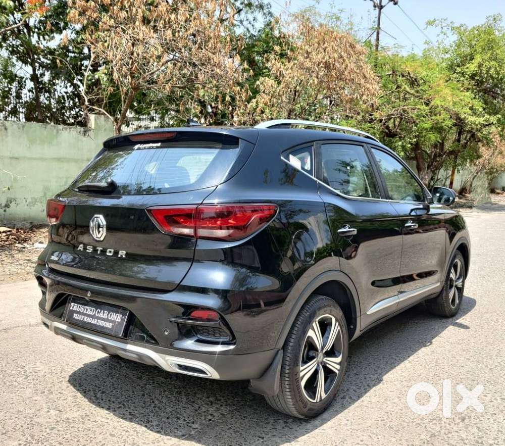 Mg Astor Zs Vti-tech Cvt Sharp, 2023, Petrol