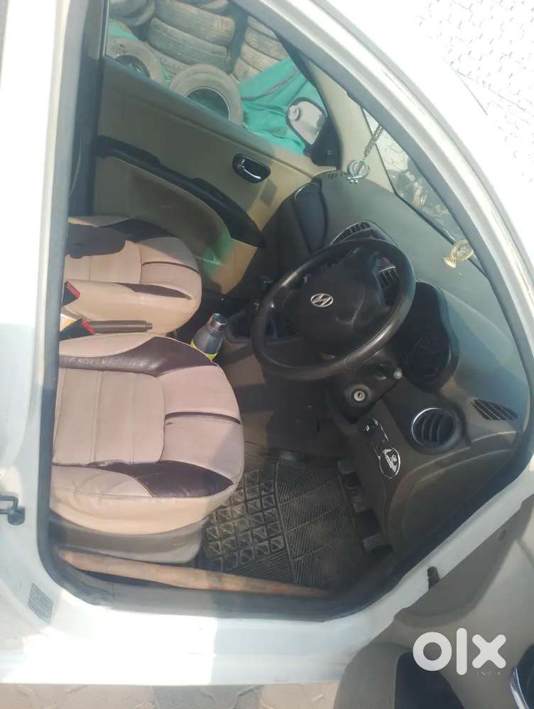 Hyundai I10 Sportz 2014