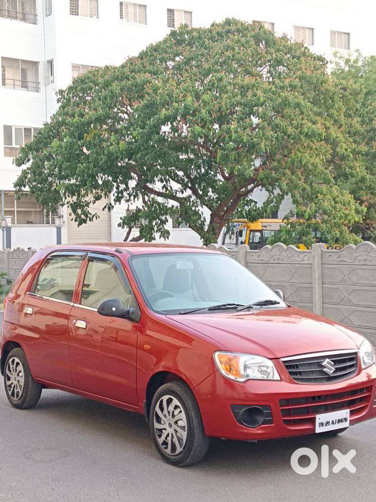 Maruti Suzuki Alto K10 1.0 Lxi, 2011, Petrol
