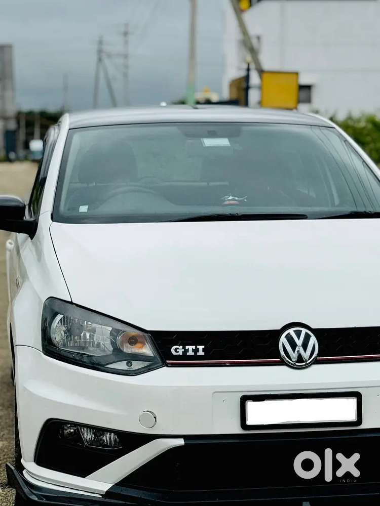 Volkswagen Polo 2014 Highline