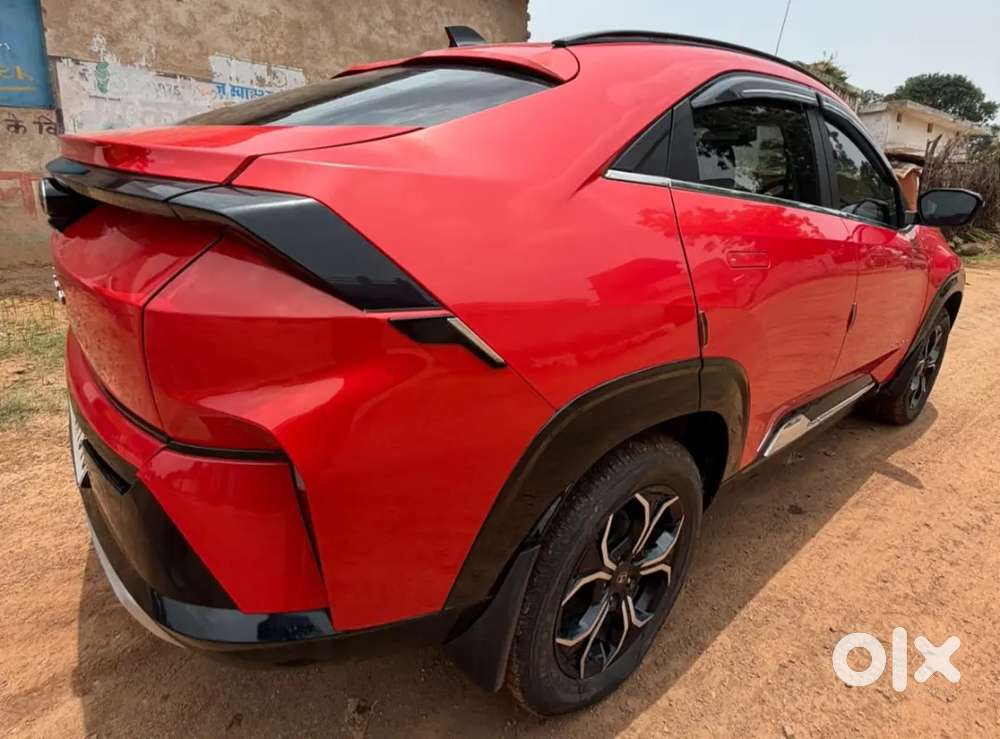 Tata Curvv Petrol 2024