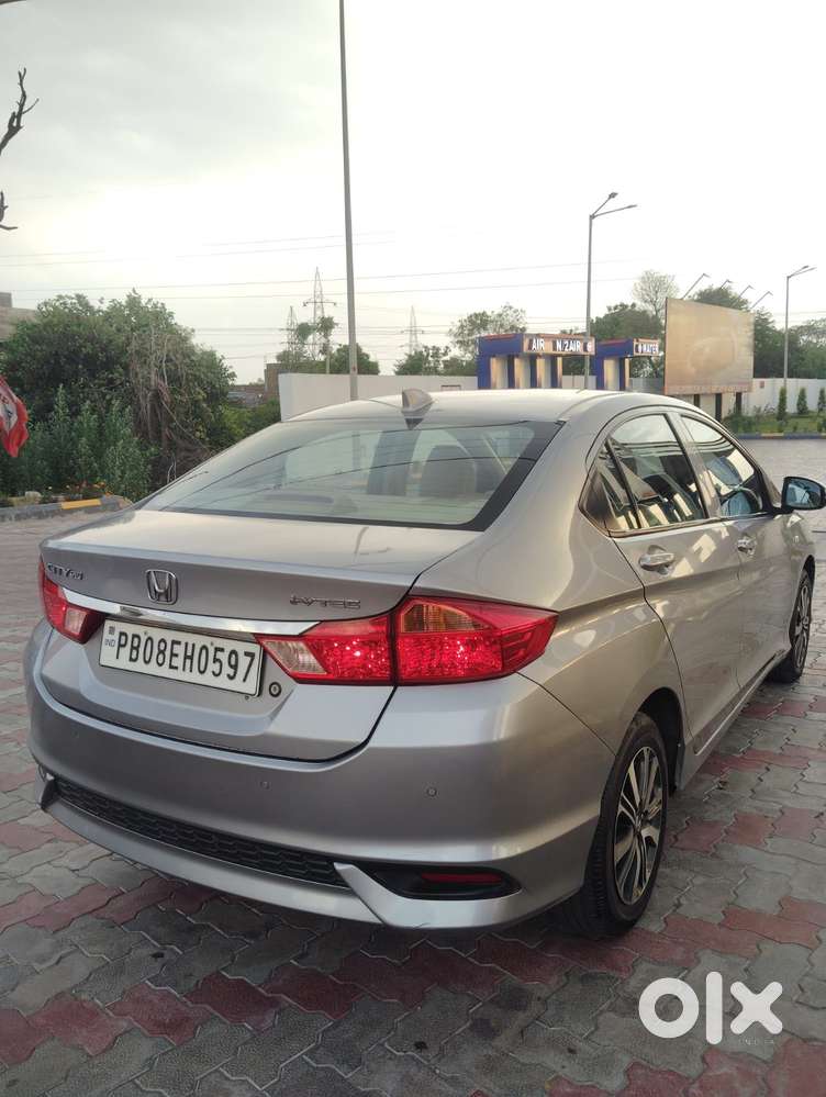 Honda City 1.5 Sv I-vtec Mt, 2019, Petrol
