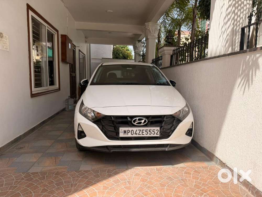 Mint Condition Hyundai I20 Petrol 10990 Km Driven