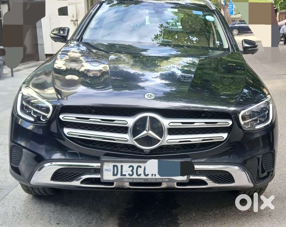 Mercedes-benz Glc Class 200, 2022, Petrol