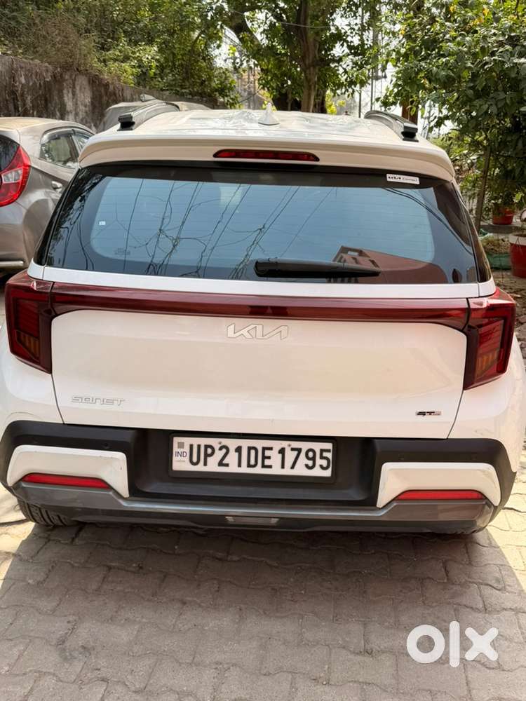 Kia Sonet Diesel Well Maintained