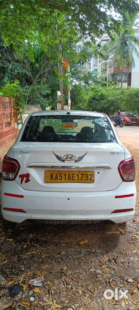 Hyundai Xcent 1.1 S (o) Crdi, 2019, Diesel