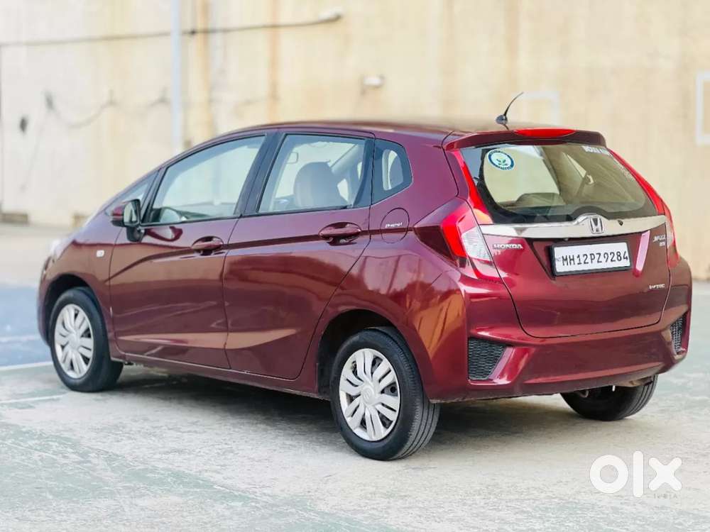 Honda Jazz 1.2 V At I Vtec, 2018, Petrol