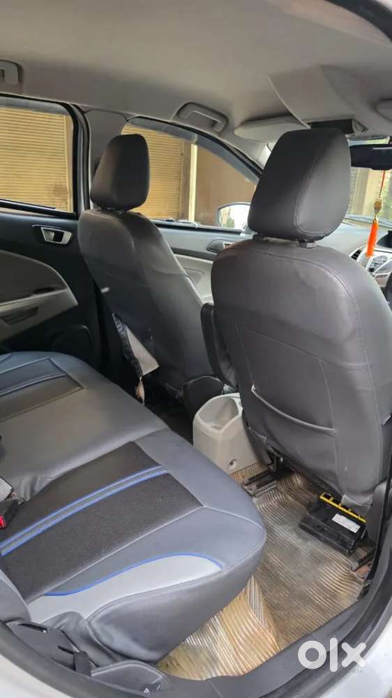 Ford Ecosport [ ] 1.0 Ecoboost Titanium (o), 2013, Petrol