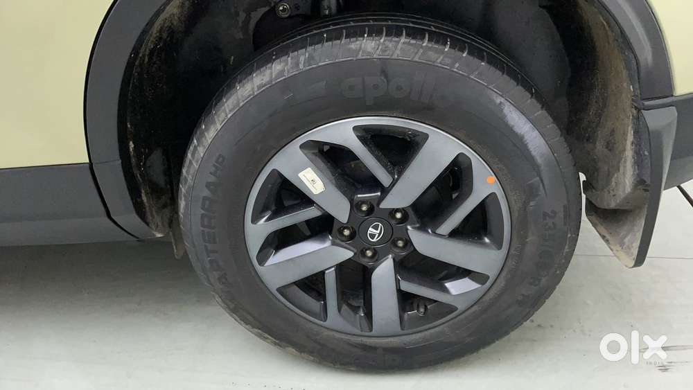 Tata Harrier 2.0 Xza Plus Kaziranga Edition, 2022, Diesel