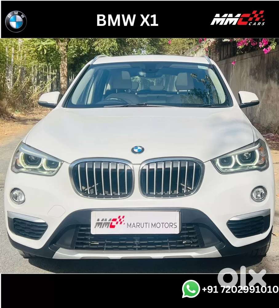 Bmw X1 2.0 Sdrive20d Xline, 2019, Diesel