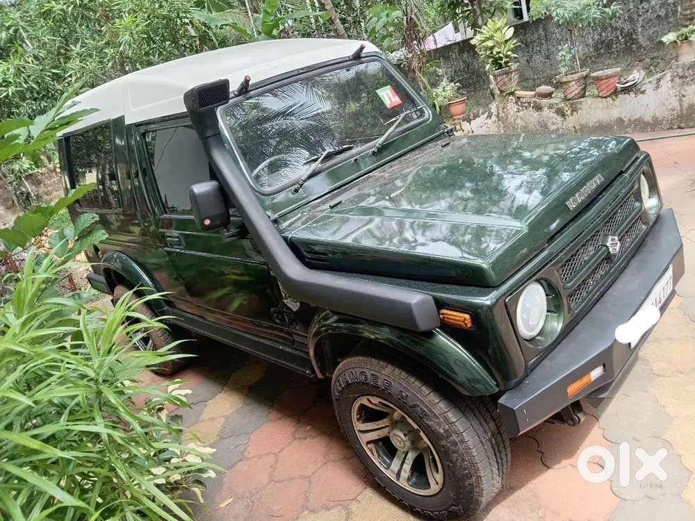 Maruti Suzuki Gypsy 2009
