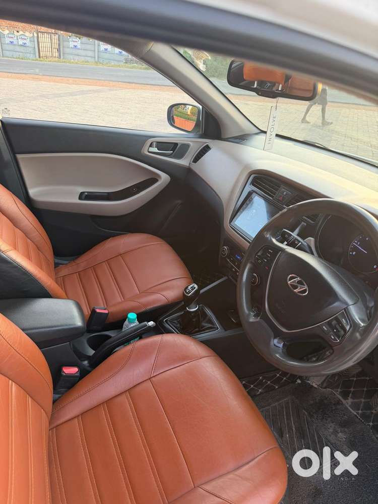 Hyundai Elite I20 Sportz (o) 1.2, 2015, Diesel
