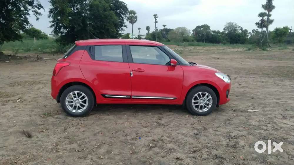 Maruti Suzuki Swift 1.2 Zxi Petrol Manual 2023
