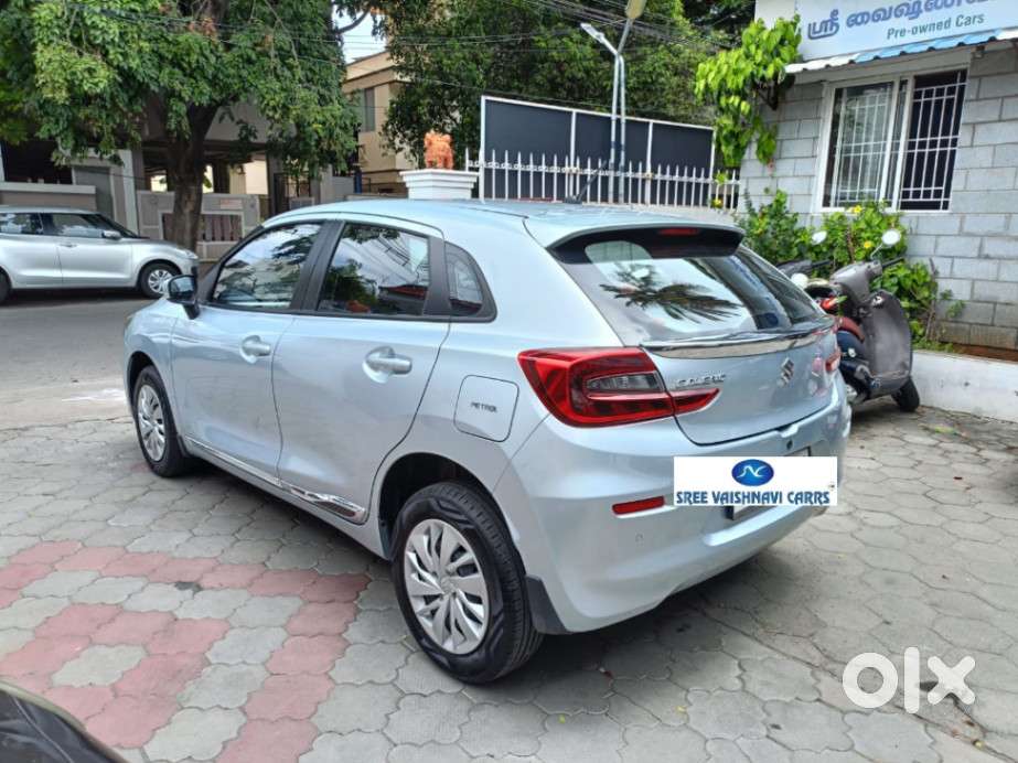 Maruti Suzuki Baleno Delta, 2025, Petrol