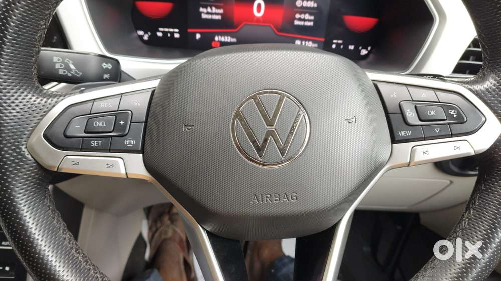Volkswagen Taigun Gt Plus 1.5 Tsi Dsg, 2021, Petrol