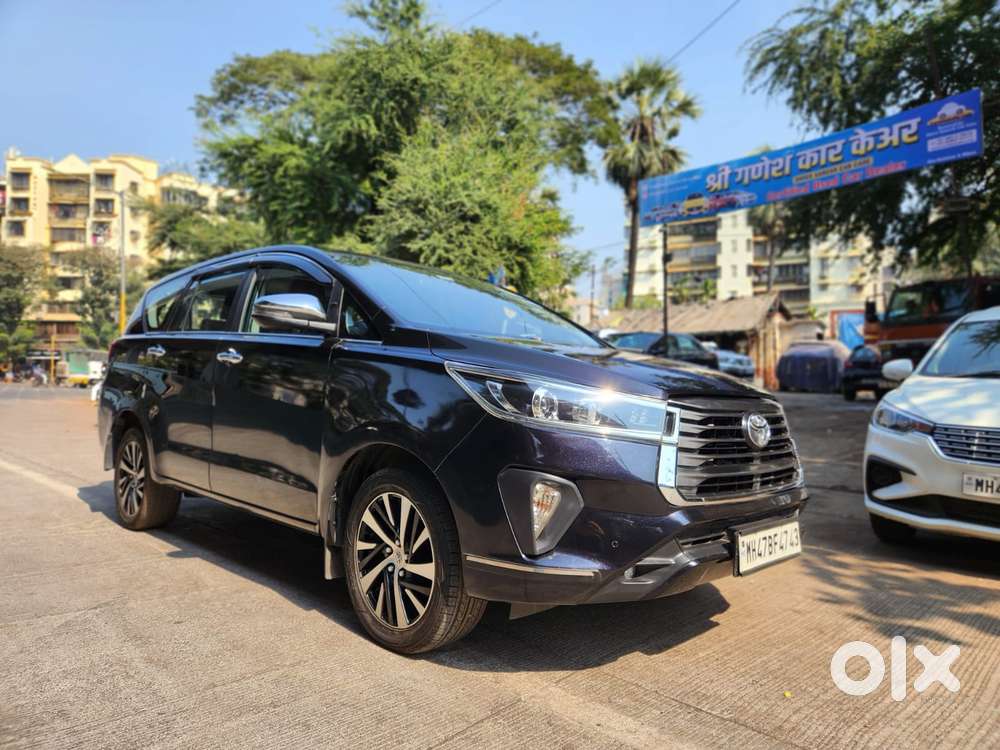 Toyota Innova Crysta 2.8 Z, 2022, Diesel