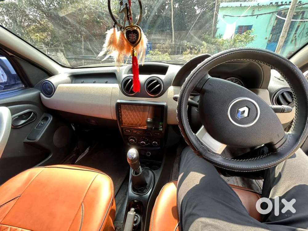 Renault Duster 2014 Diesel Good Condition