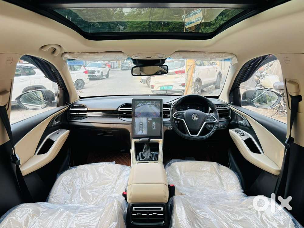 Mg Hector Savvy Pro 1.5 Turbo Cvt, 2024, Petrol