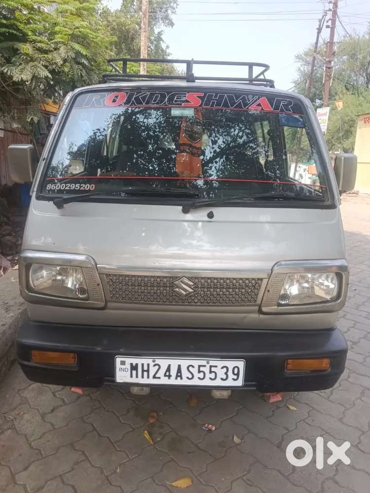 Maruti Suzuki Omni 2018 Cng & Hybrids 135000 Km Driven