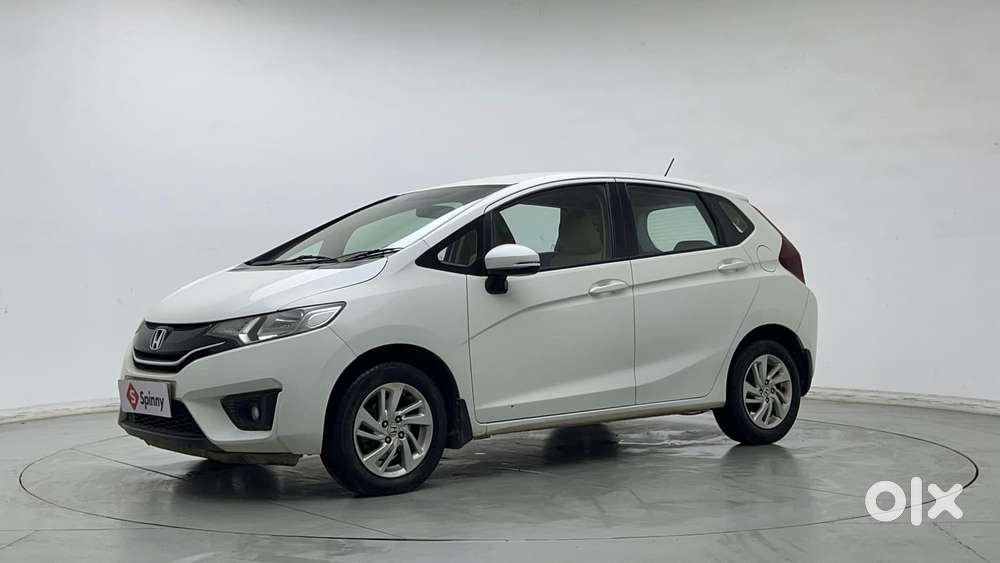 Honda Jazz V At I-vtec, 2017, Petrol