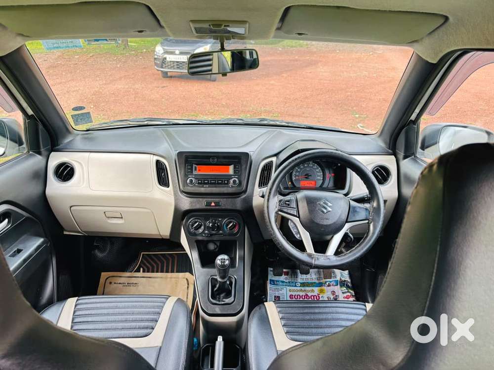 Maruti Suzuki Wagon R Vxi 1.2, 2021, Petrol