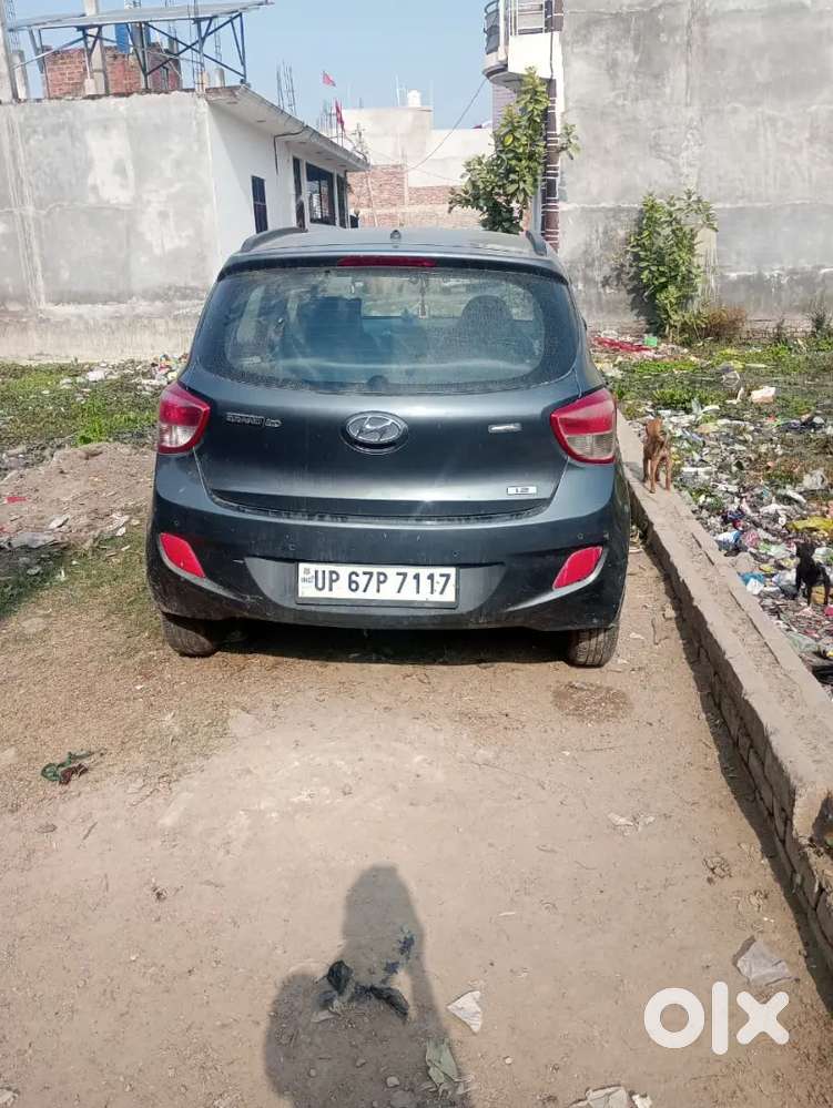 Hyundai Grand I10 2016