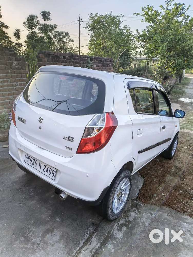 Well Maintained  Car