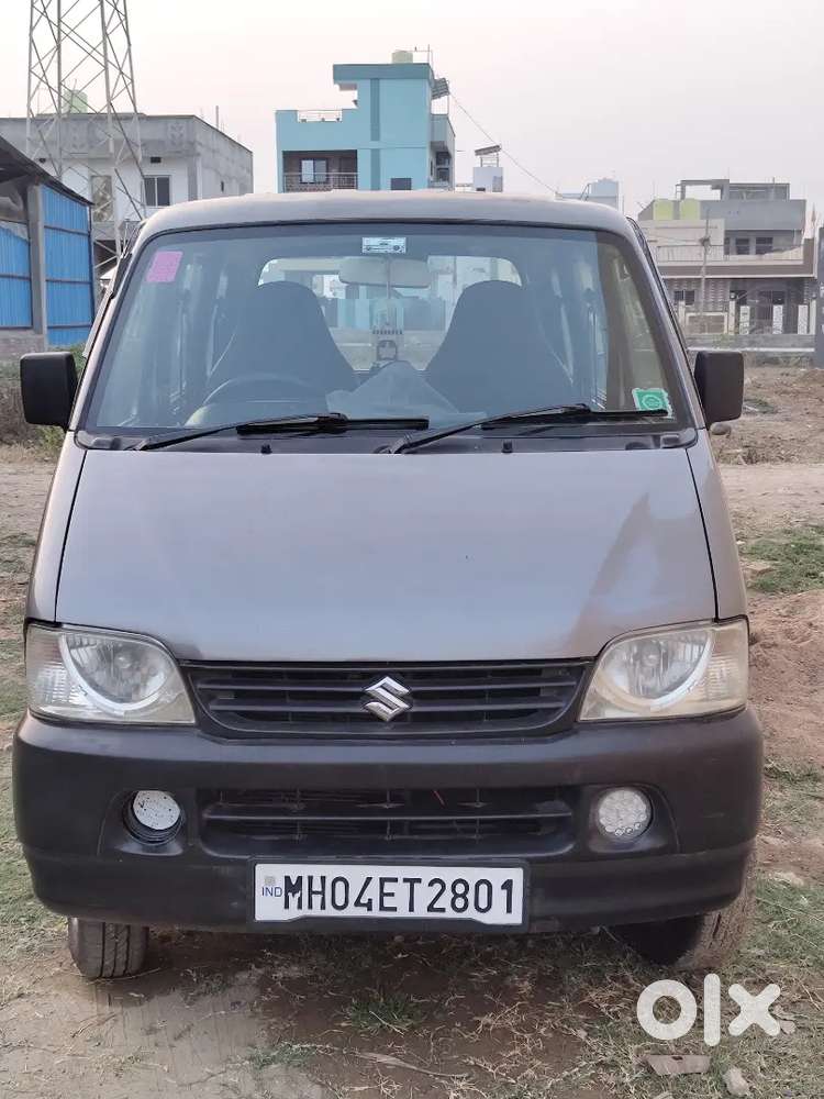 Maruti Suzuki Eeco 2011