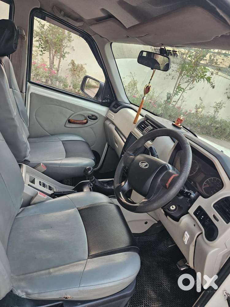 Mahindra Scorpio S2, 2015, Diesel