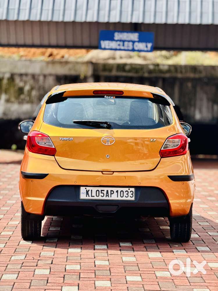 Tata Tiago 1.2 Revotron Xz (o), 2016, Petrol