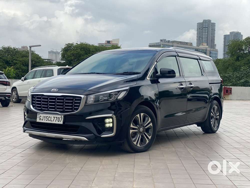 Kia Carnival Limousine, 2021, Diesel