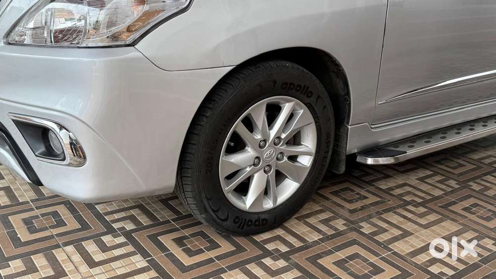 Toyota Innova 2.5 Vx 7 Str, 2014, Diesel