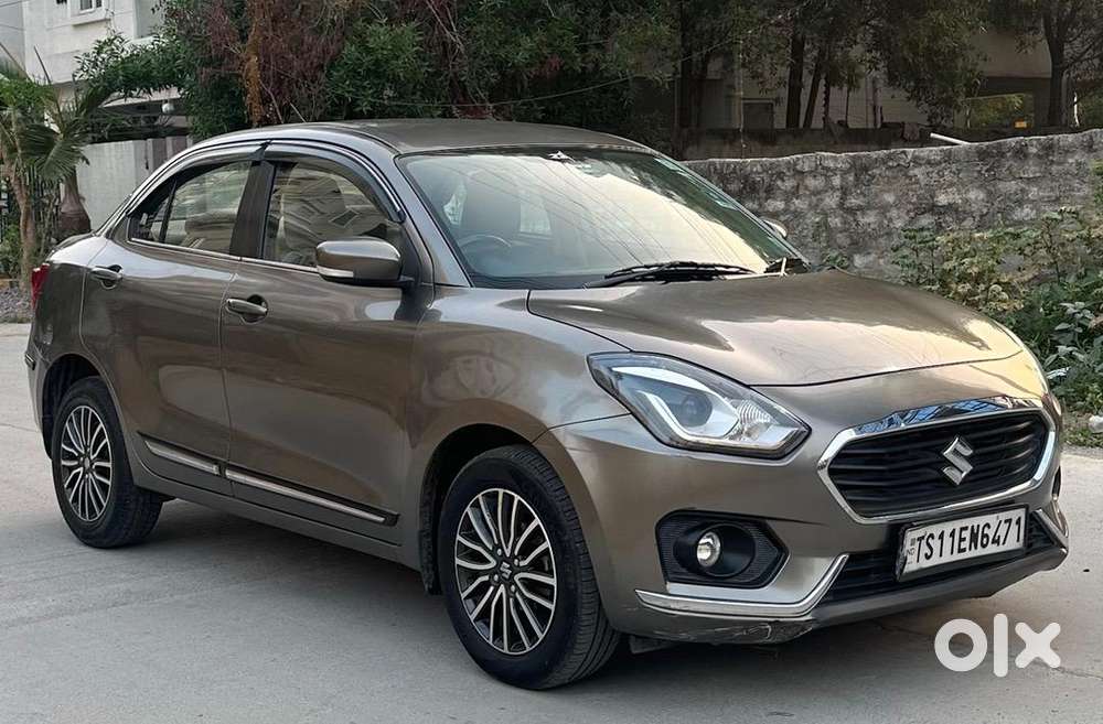 Maruti Dzire Zdi+ Amt 1st Owner Showroom Track Excellent Condition