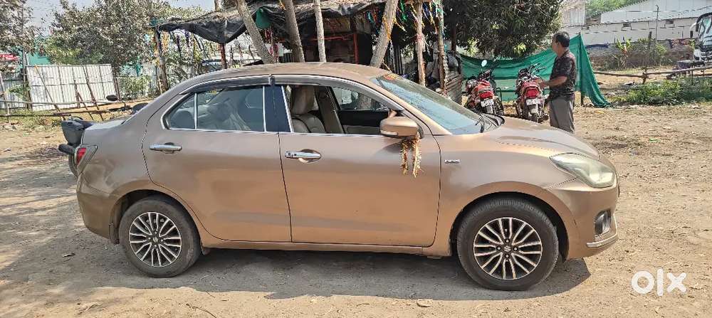 Maruti Suzuki Dzire 2018