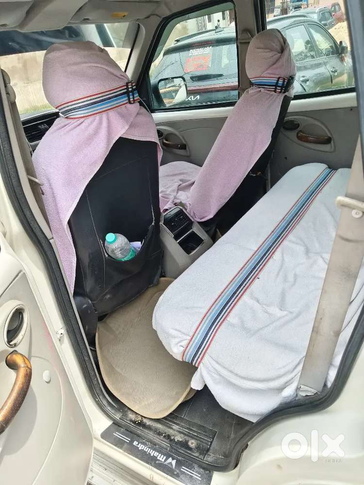 Mahindra Scorpio Classic 2015 Diesel Manual