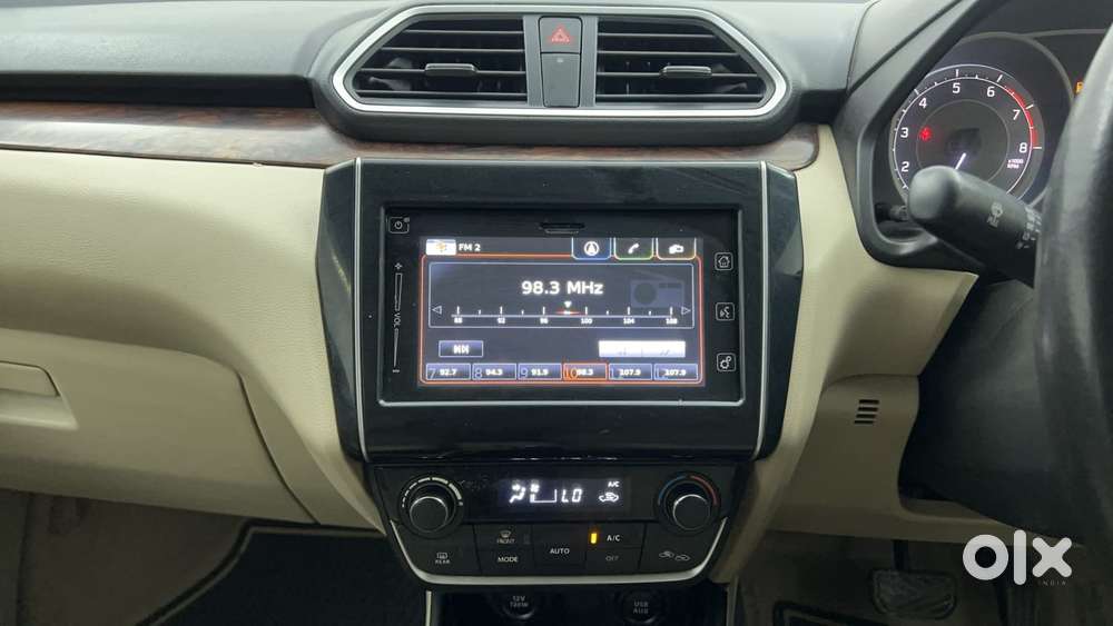 Maruti Suzuki Dzire 1.2 Zxi Plus Amt, 2018, Petrol