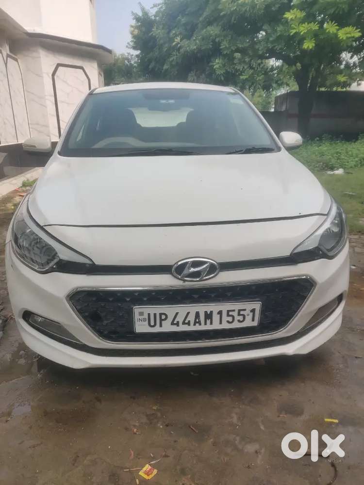Hyundai Elite I20 2017 Car